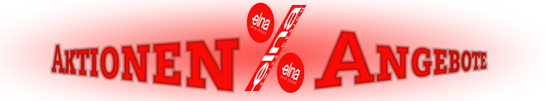 Aktionen, Angebote & Schnäppchen von ELNA Nähmaschinen