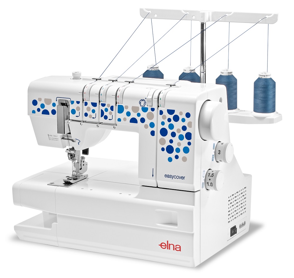 ELNA easycover / Coverlock