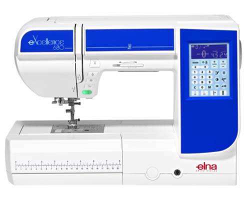 elna eXcellence 680