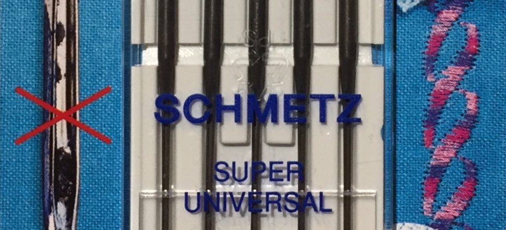 Schmetz Super Universal-Nadel H-SU