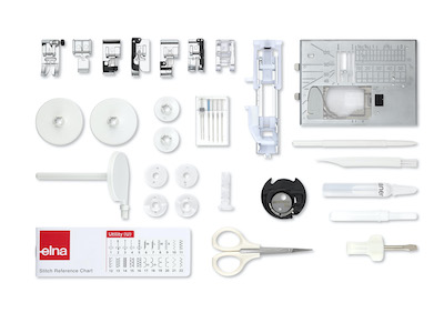 EXPRESSIVE 808 Zubehör