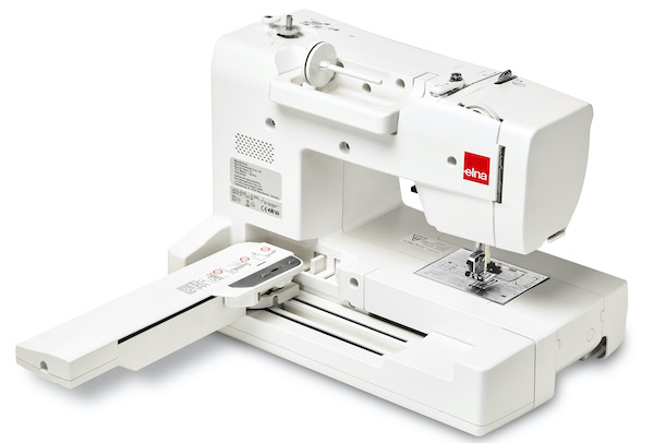 EXPRESSIVE 808 hinten offen